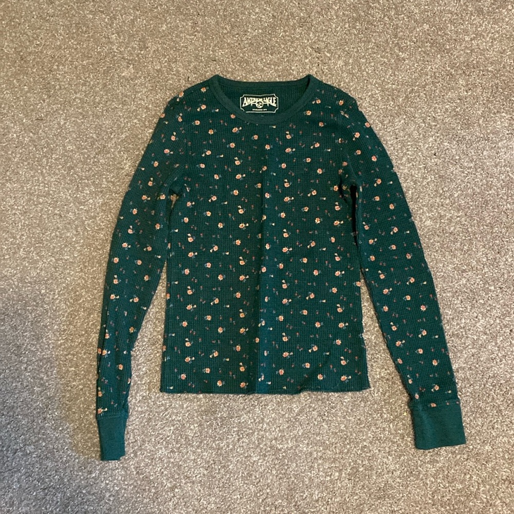 American Eagle Knit Top